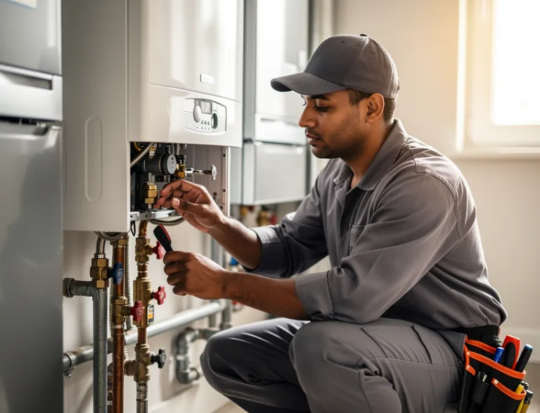 gas boiler repair Glastonbury